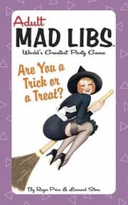 Tapa de Are You a Trick or a Treat
Mad Libs