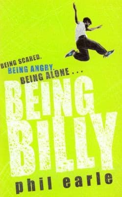 Tapa de Being Billy