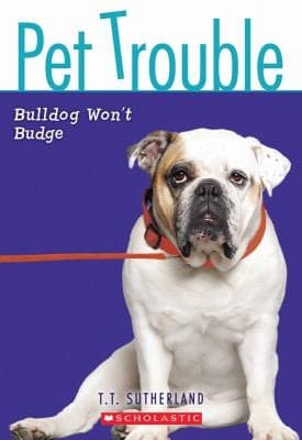 Tapa de Bulldog Wont Budge