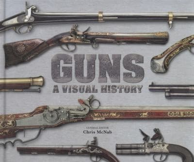 Tapa de Guns A Visual History