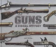 Tapa de Guns A Visual History