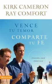 Tapa de Vence Tu Temor Comparte Tu Fe Evangelismo Prctico