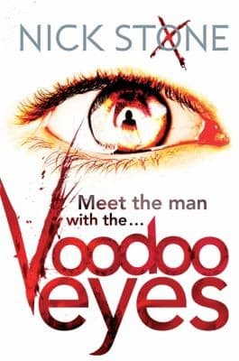 Tapa de Voodoo Eyes