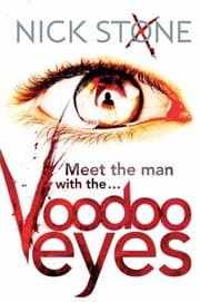 Tapa de Voodoo Eyes