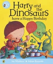 Tapa de Harry And The Dinosaurs Have A Happy Birthday