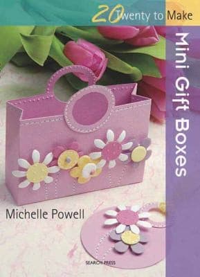 Tapa de Mini Gift Boxes