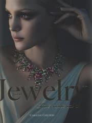 Tapa de Jewelry International The Original Annual Of The Worlds Finest Jewelry