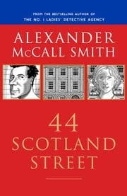 Tapa de 44 Scotland Street