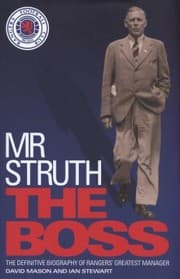 Tapa de Mr Struth The Boss