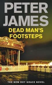 Tapa de Dead Mans Footsteps