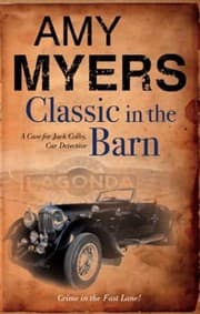 Tapa de Classic In The Barn A Case For Jack Colby The Car Detective