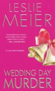 Tapa de Wedding Day Murder A Lucy Stone Mystery