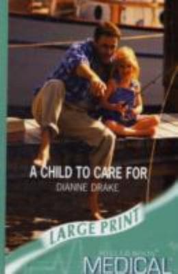 Tapa de A Child to Care For