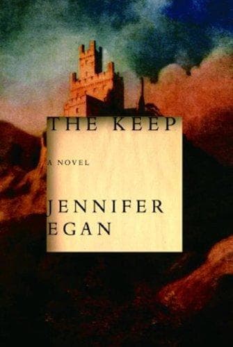 Tapa de The Keep