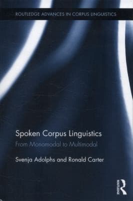 Tapa de Multimodal Spoken Corpus Analysis