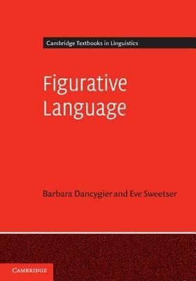 Tapa de Figurative Language