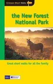 Tapa de New Forest National Park Short Walks