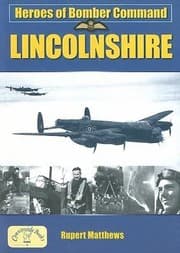 Tapa de Heroes Of Bomber Command Lincolnshire