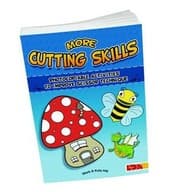 Tapa de More Cutting Skills Photocopiable Activities To Improve Scissor Techniques