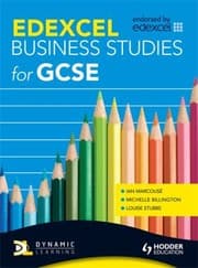 Tapa de Edexcel Business Studies For Gcse