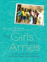 Tapa de The Girls From Ames A Story Of Women And A Fortyyear Friendship