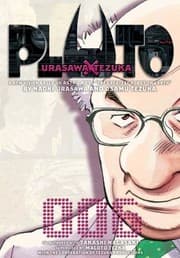 Tapa de Pluto, Vol. 6