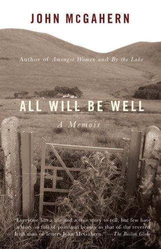Tapa de All Will Be Well