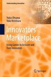 Tapa de Innovators Marketplace Using Games To Activate And Train Innovators