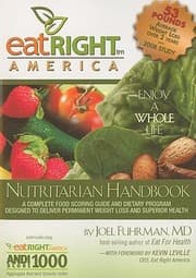 Tapa de Nutrition Prescription Handbook