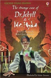 Tapa de Dr Jekyll And Mr Hyde