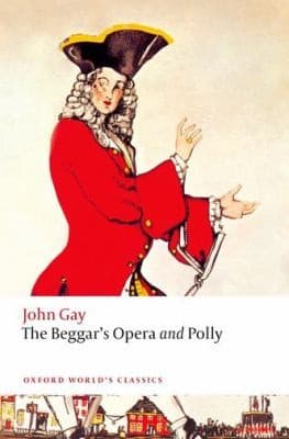 Tapa de The Beggars Opera And Polly