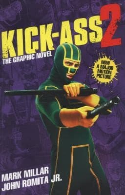 Tapa de Kickass 2