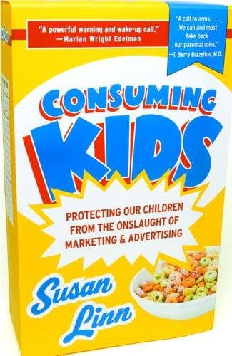 Tapa de Consuming Kids