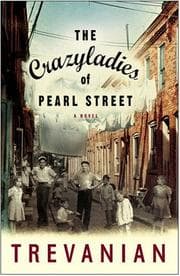 Tapa de The crazyladies of Pearl Street
