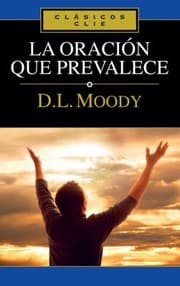 Tapa de La Oracin Que Prevalece