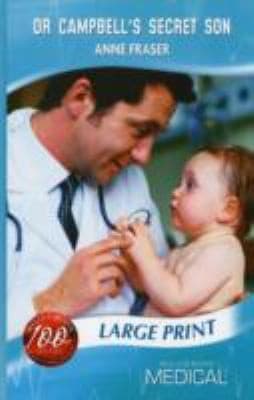Tapa de Dr. Campbell's Secret Son