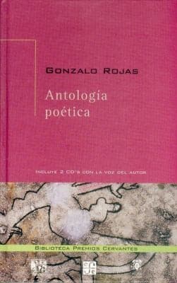 Tapa de Antologa Potica