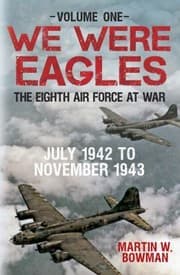 Tapa de We Were Eagles