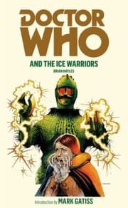 Tapa de Doctor Who And The Ice Warriors