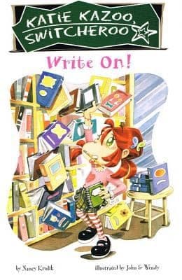 Tapa de Write On