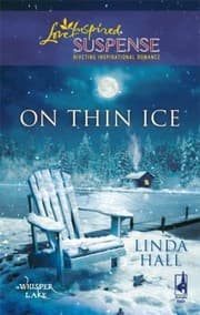 Tapa de On Thin Ice