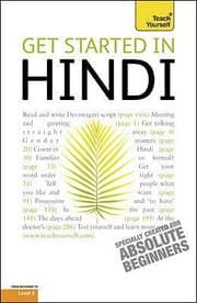 Tapa de Get Started In Hindi