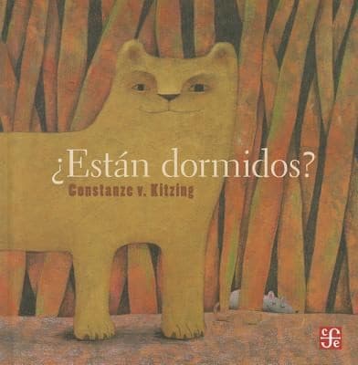 Tapa de Estn Dormidos