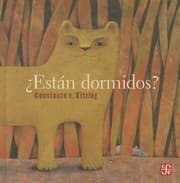 Tapa de Estn Dormidos
