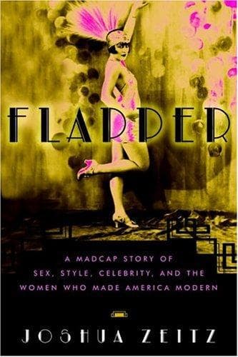 Tapa de Flapper
