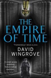 Tapa de The Empire Of Time