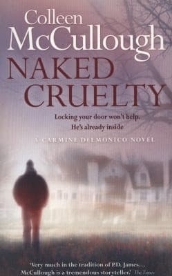 Tapa de Naked Cruelty