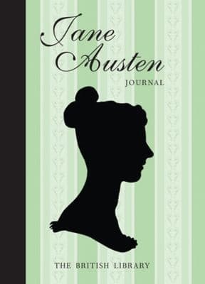 Tapa de Jane Austen Journal