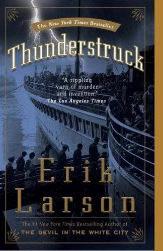 Tapa de Thunderstruck