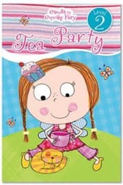 Tapa de Tea Party